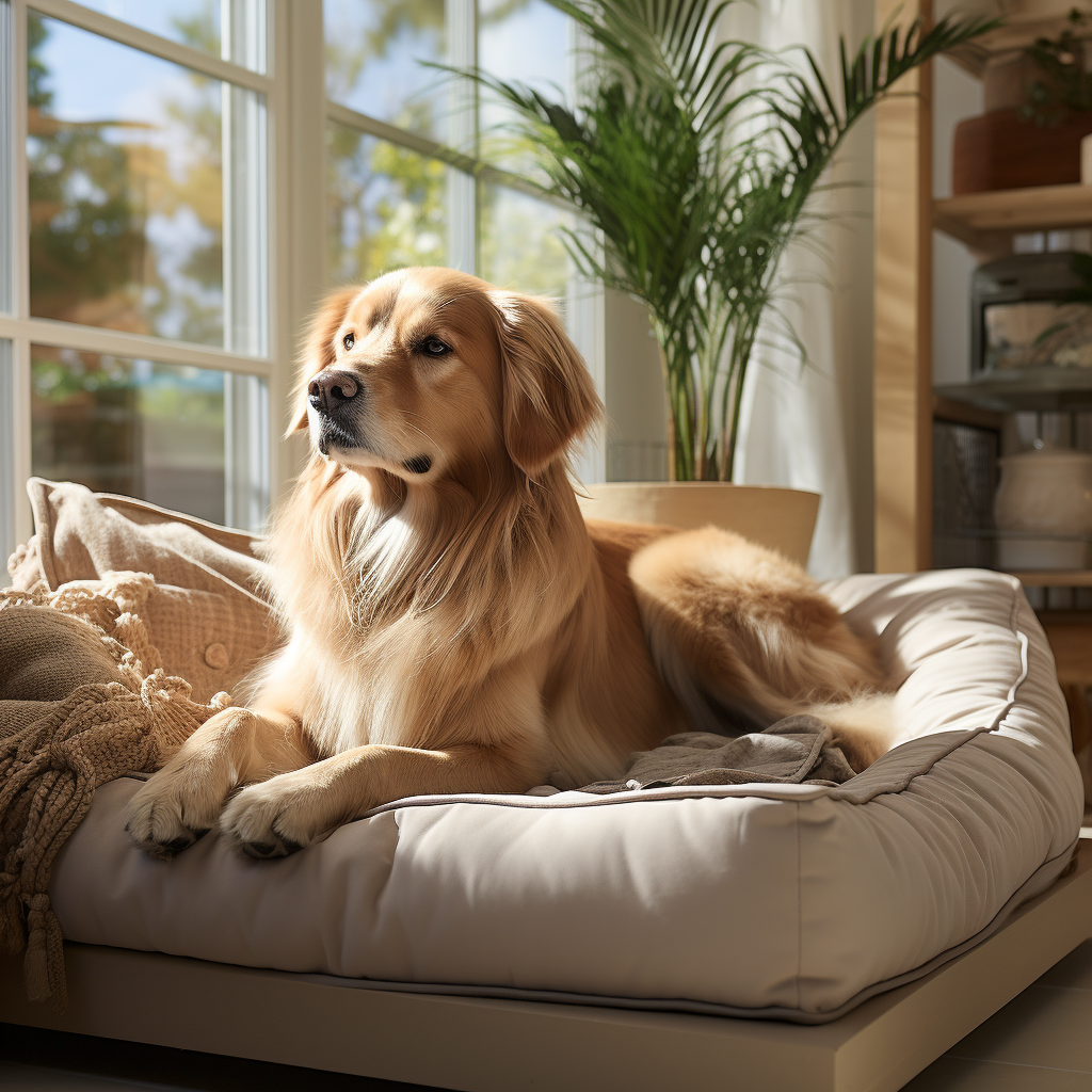 Choosing the Perfect X Large Dog Bed for Your Canine Companion's Comfort