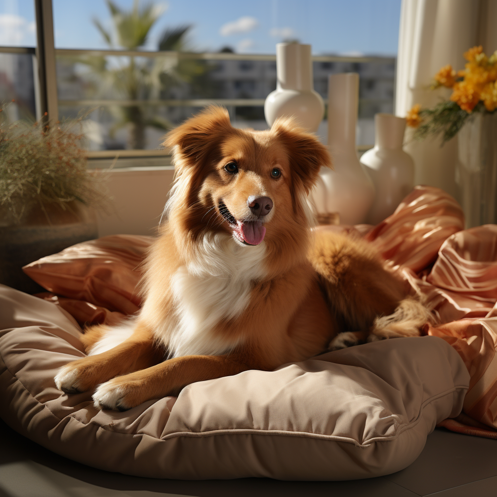 Ultimate Guide to Selecting the Perfect Large Dog Bed for Your Canine Friend