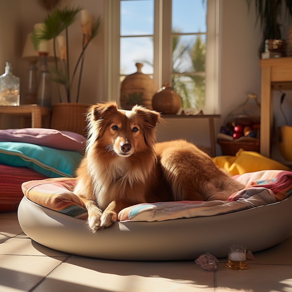 Ultimate Guide to Selecting the Perfect Large Dog Bed for Your Canine Friend