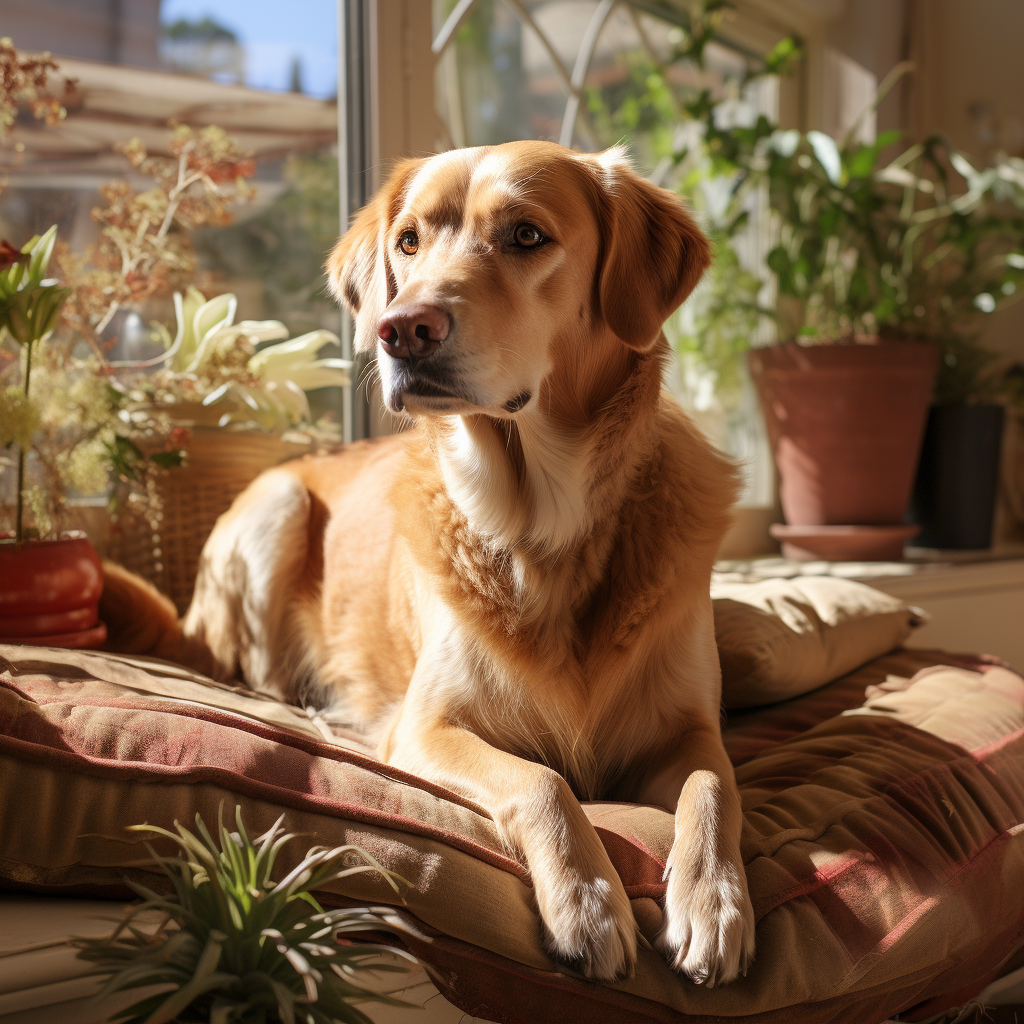 Choosing the Perfect Large Dog Beds: Comfort Meets Durability