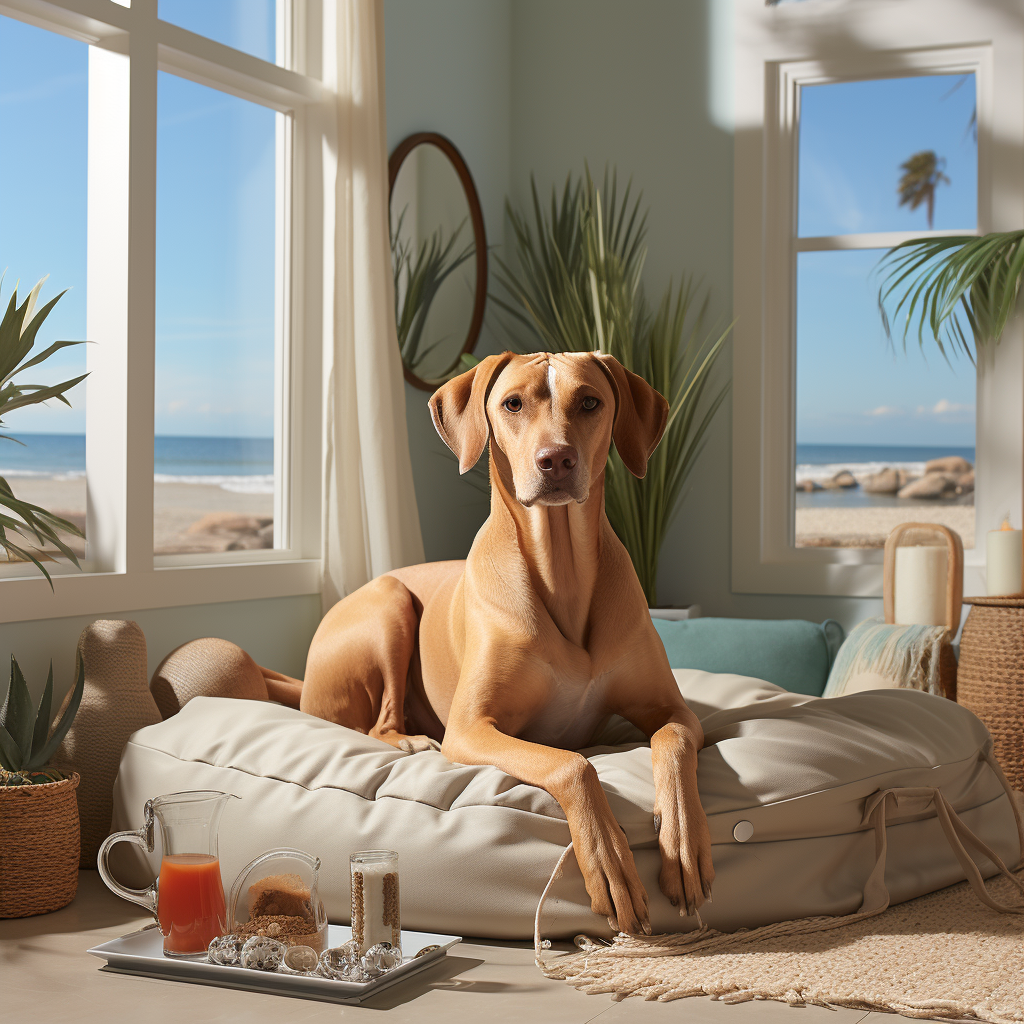 Unveiling the Secrets: How to Choose the Best Dog Bed for Large Dogs