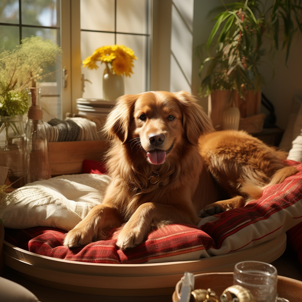 Discovering the Perfect Comfort: A Comprehensive Guide to Large Dogs Beds