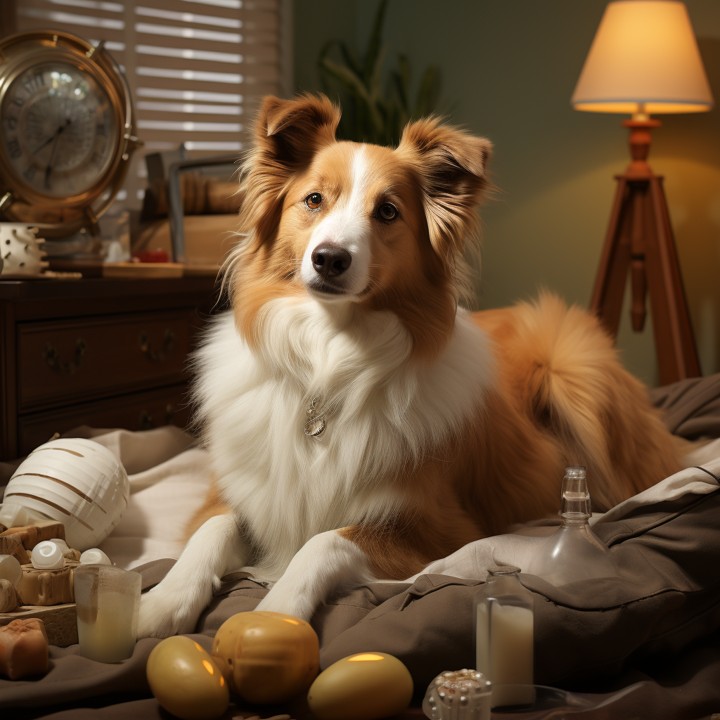 Exploring the Benefits of an Orthopedic Dog Bed for Your Pet's Health