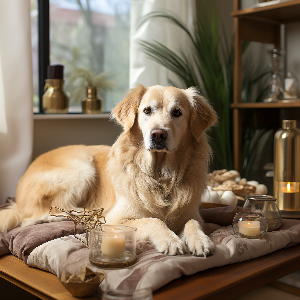 Exploring the Benefits of an Orthopedic Dog Bed for Your Pet's Health