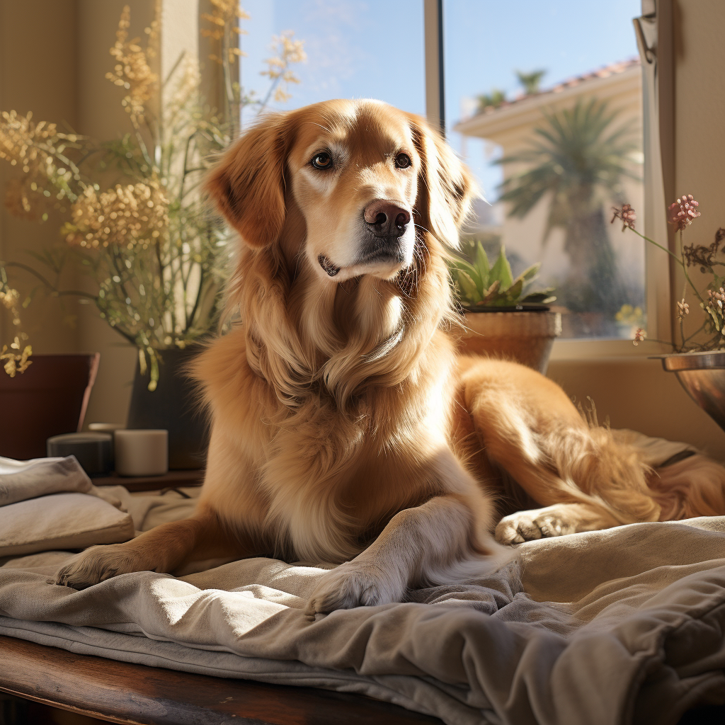 Top Benefits of an Orthopedic Dog Bed for Large Breeds: A Comprehensive Guide