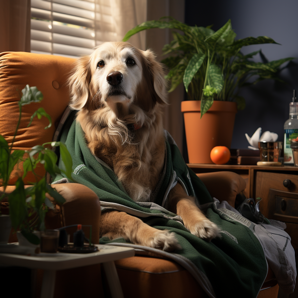 Unveiling the Benefits of Orthopedic Dog Beds for Your Canine Friend