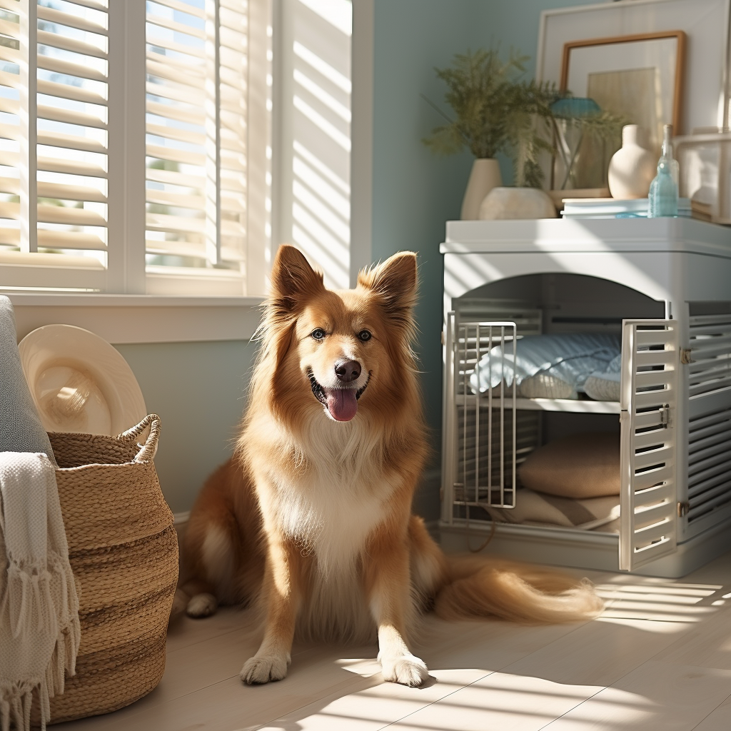 Maximizing Comfort: A Comprehensive Guide to Choosing the Perfect Dog Crate with Bed