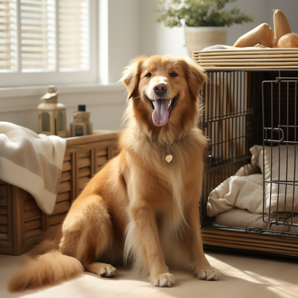 Maximizing Comfort: A Comprehensive Guide to Choosing the Perfect Dog Crate with Bed