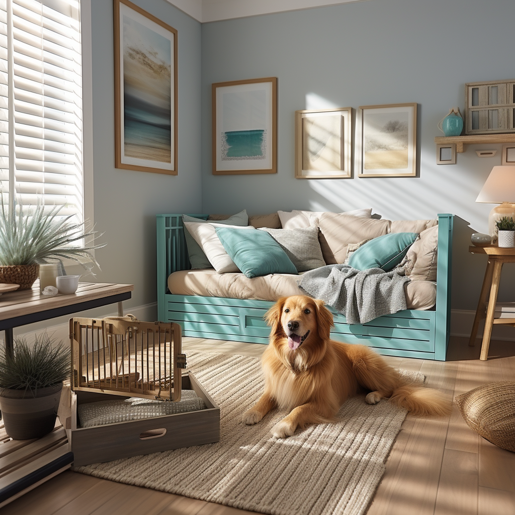 Maximizing Comfort: A Comprehensive Guide to Choosing the Perfect Dog Crate with Bed