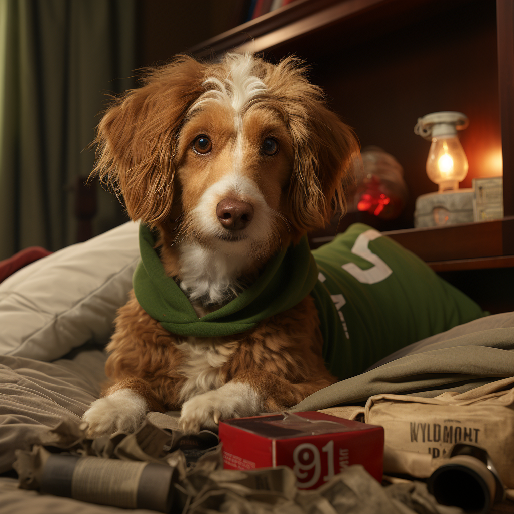 Unlocking the Pros and Cons of Letting Your Dog in Bed