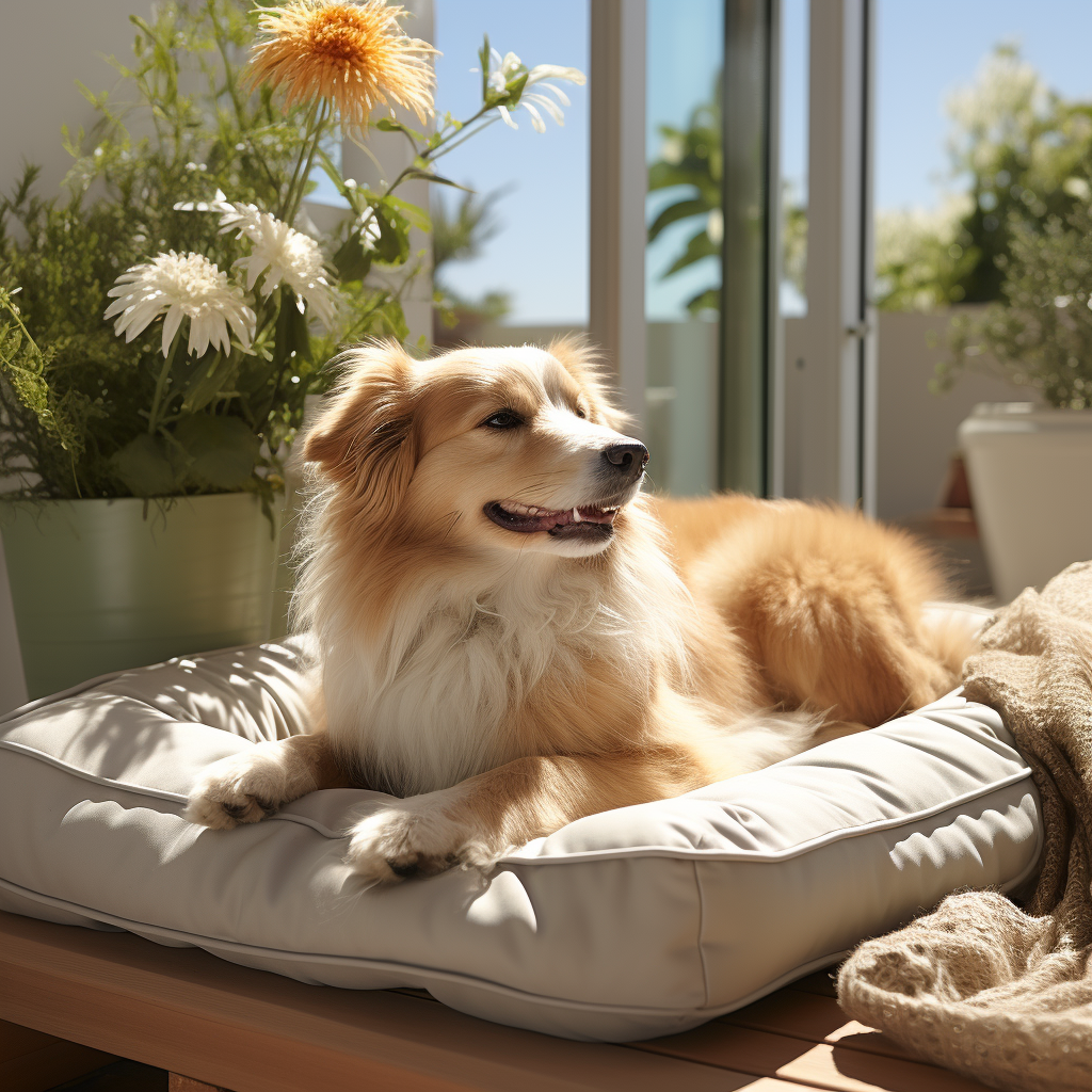 Choosing the Perfect Dog Outdoor Bed: A Comprehensive Guide