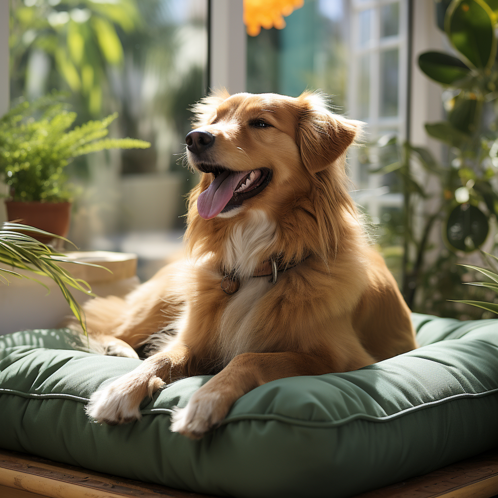 Choosing the Perfect Dog Outdoor Bed: A Comprehensive Guide