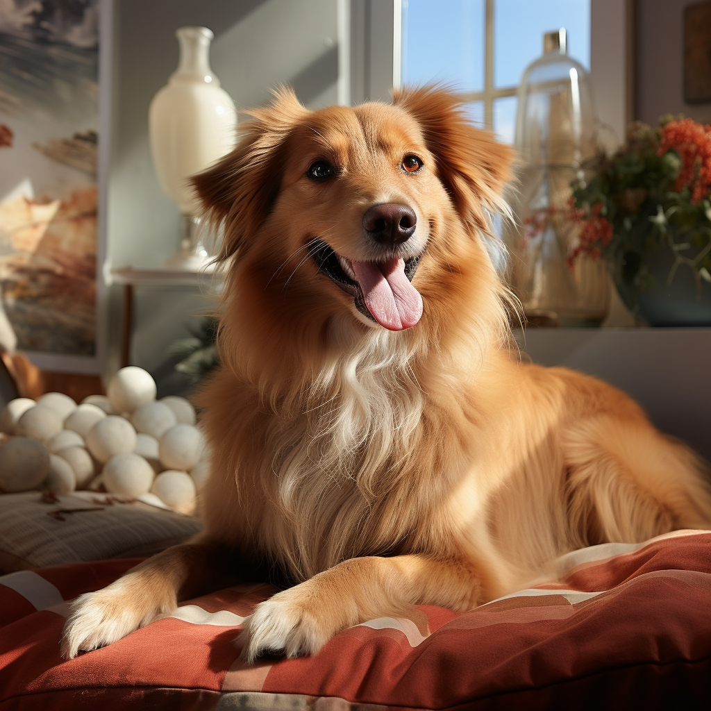 Exploring the Benefits and Types of Dog Pillow Beds for Your Furry Friend