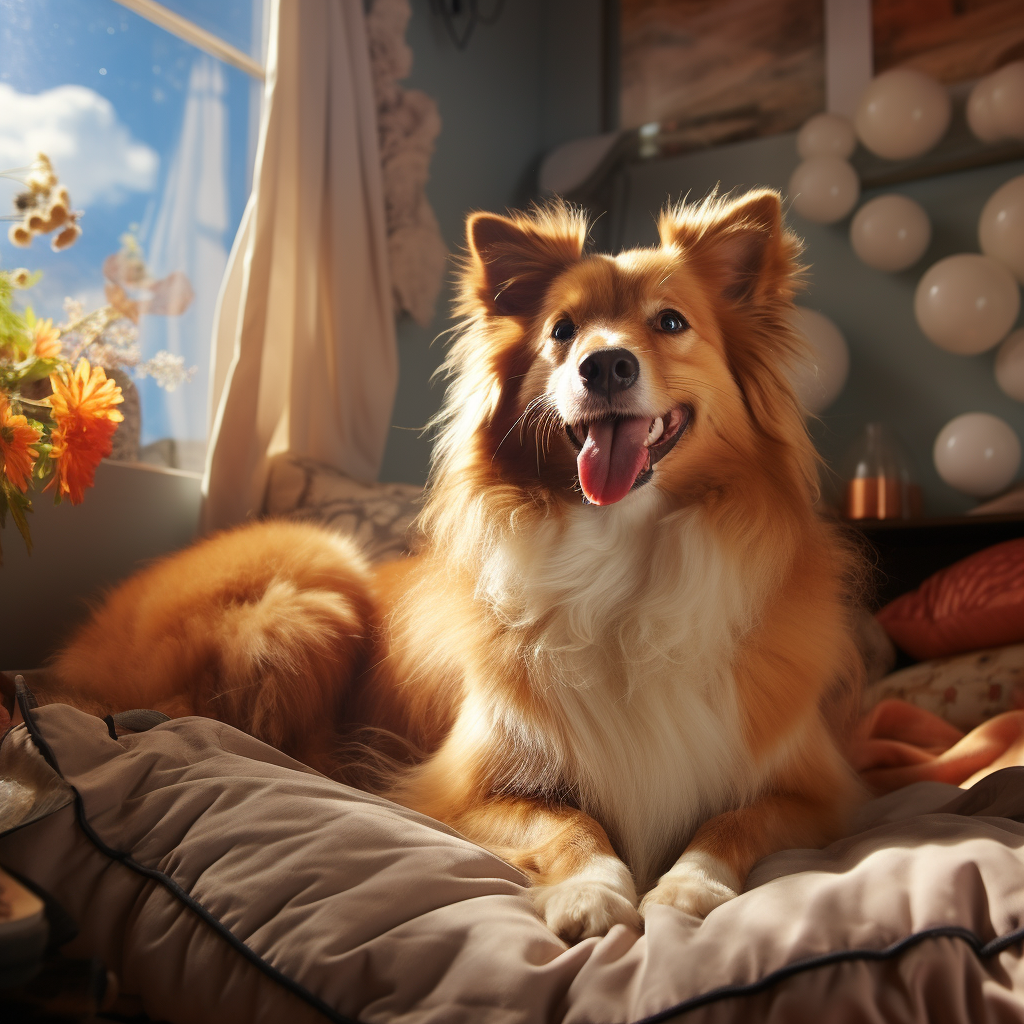 Exploring the Benefits and Types of Dog Pillow Beds for Your Furry Friend