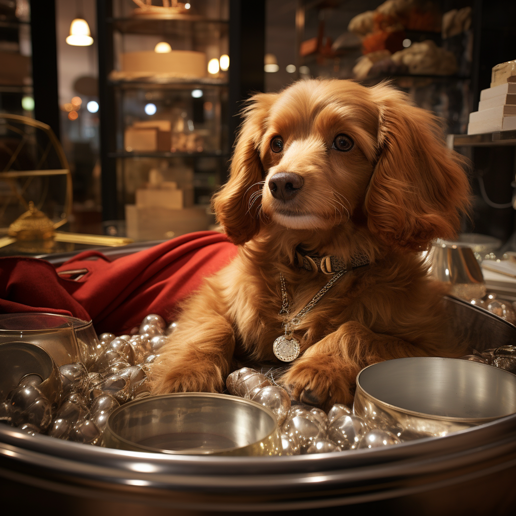 Unlocking the Secrets of Choosing the Perfect Fancy Dog Bed for Your Furry Friend