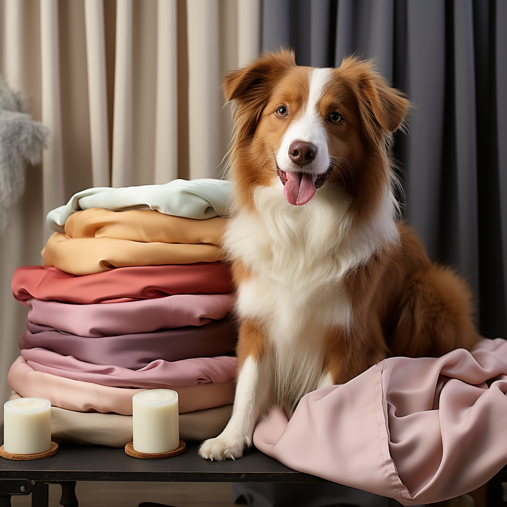 Choosing the Best Materials for Your Fluffy Dog Bed: A Comprehensive Guide