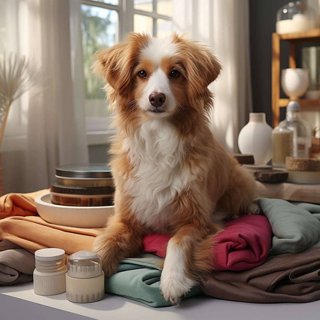 Choosing the Best Materials for Your Fluffy Dog Bed: A Comprehensive Guide