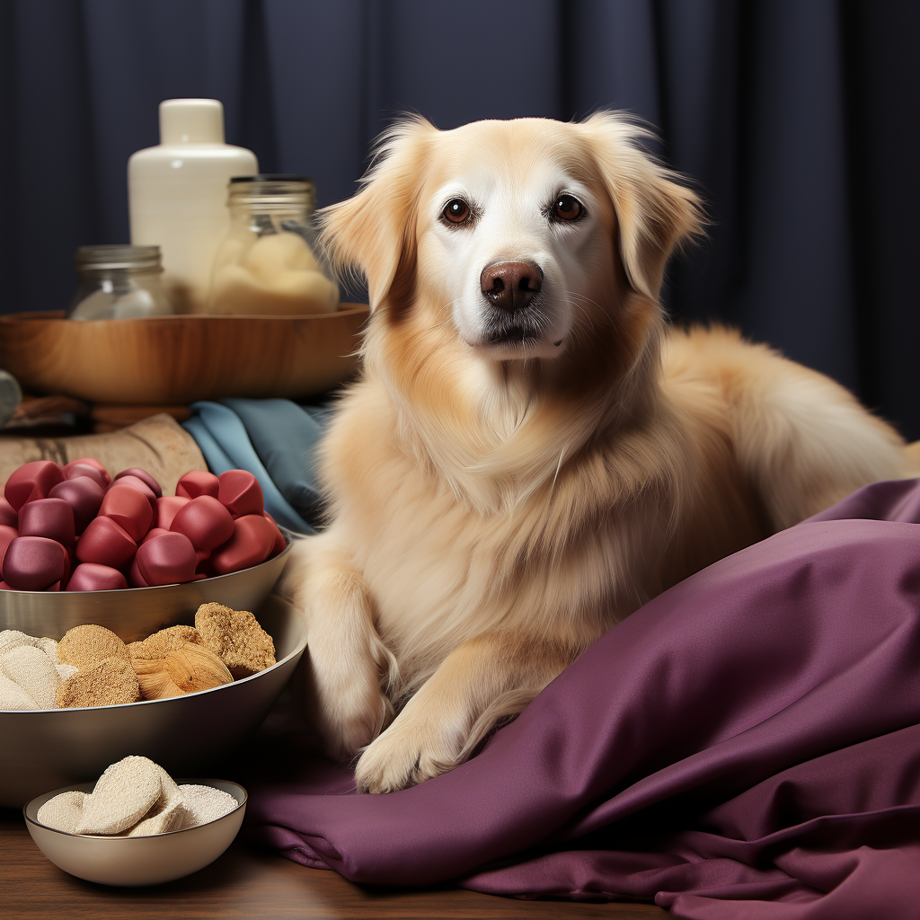 Choosing the Best Materials for Your Fluffy Dog Bed: A Comprehensive Guide