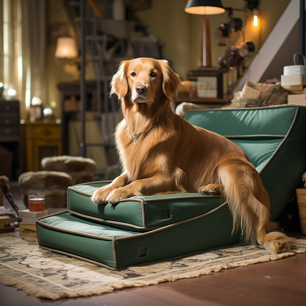 Maximizing Comfort: A Comprehensive Guide to Choosing and Using a Dog Bed Ramp