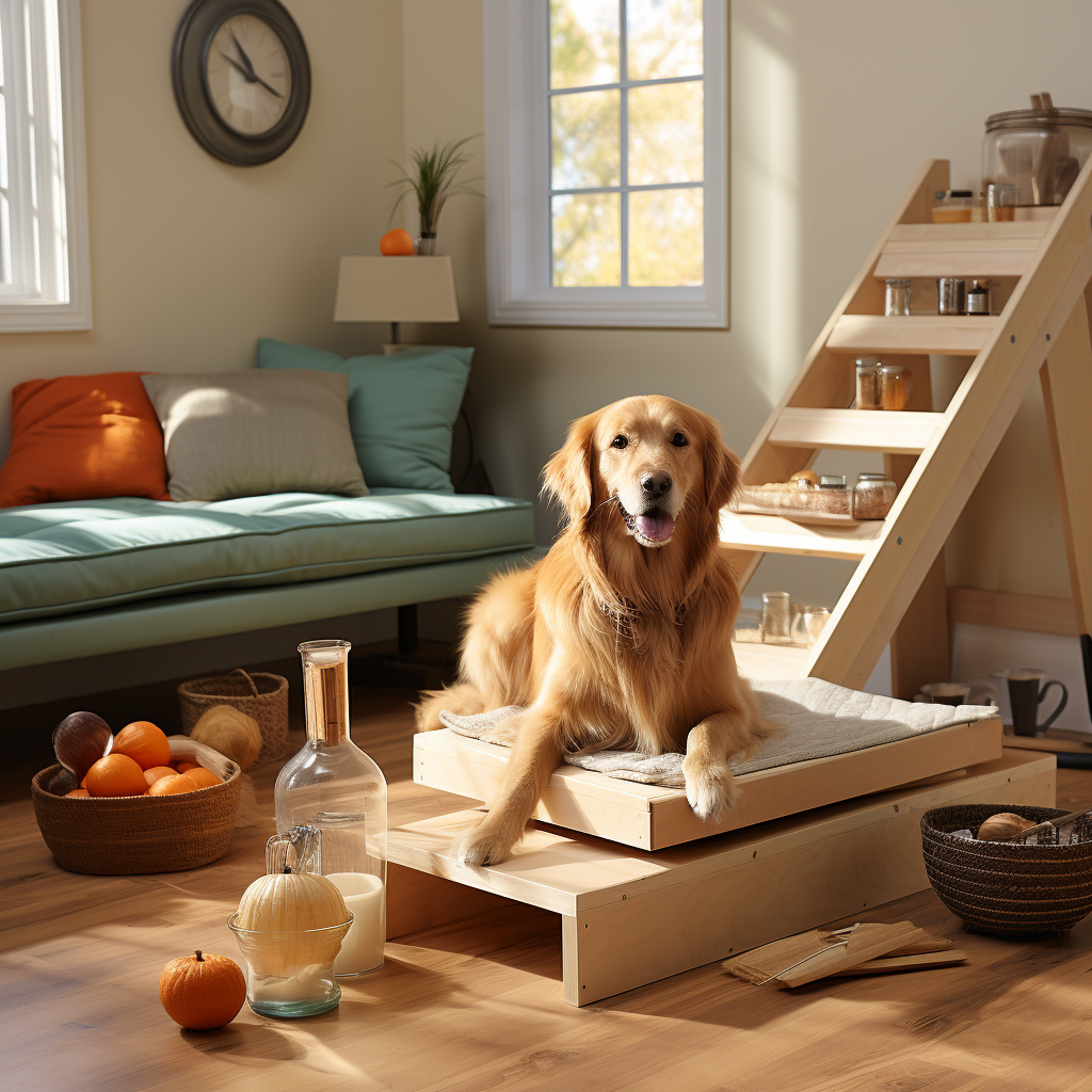 Maximizing Comfort: A Comprehensive Guide to Choosing and Using a Dog Bed Ramp