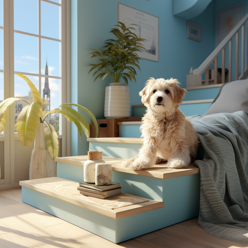 Maximizing Comfort: A Comprehensive Guide to Dog Bed Stairs