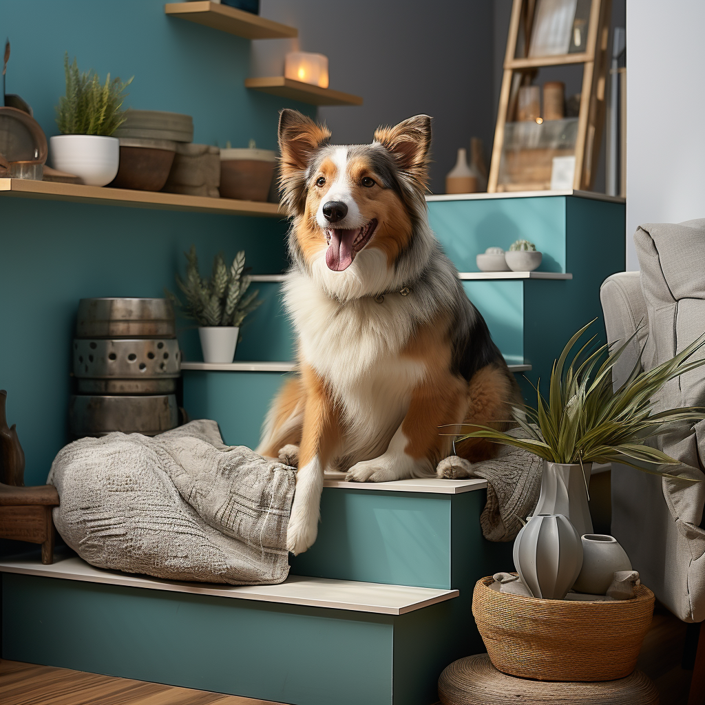 Maximizing Comfort: A Comprehensive Guide to Dog Bed Stairs