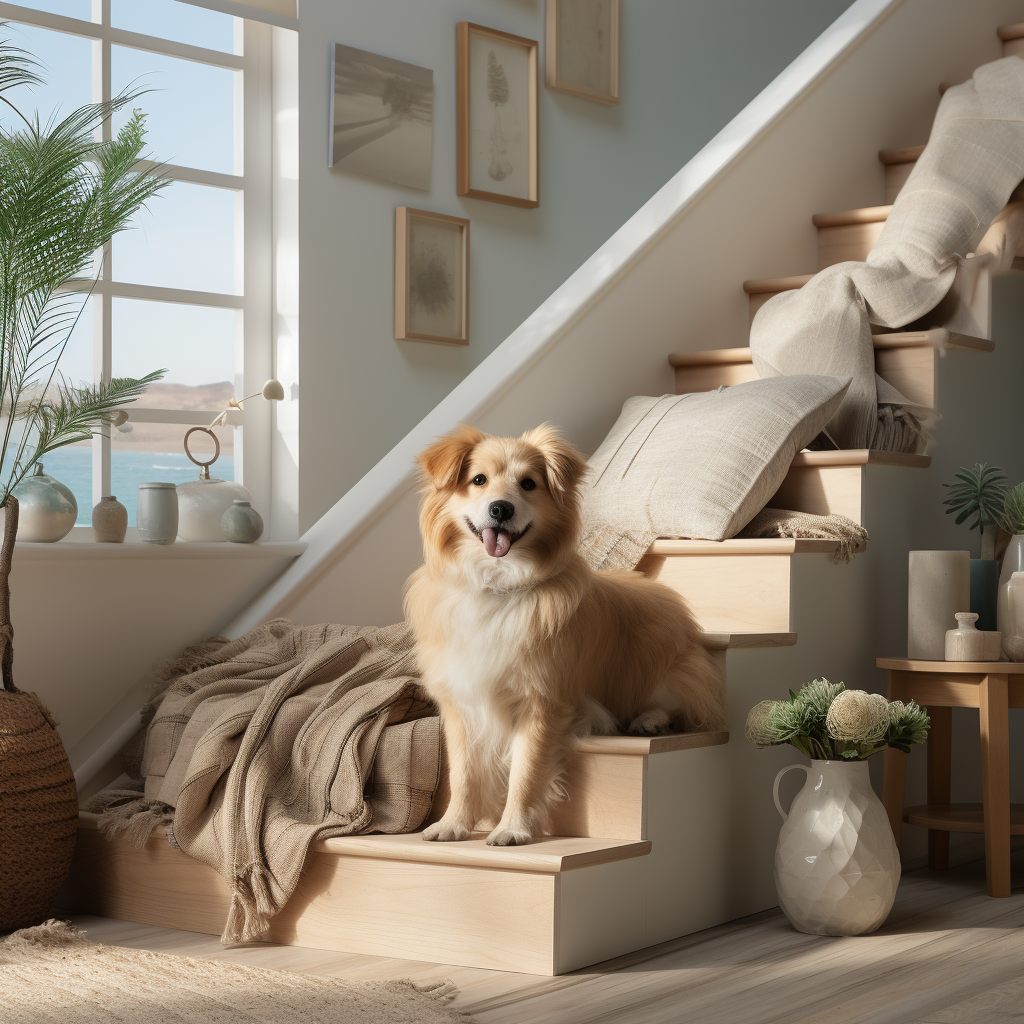 Maximizing Comfort: A Comprehensive Guide to Dog Bed Stairs