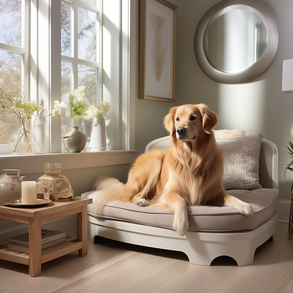 Maximizing Comfort: A Comprehensive Guide to Dog Bed Steps